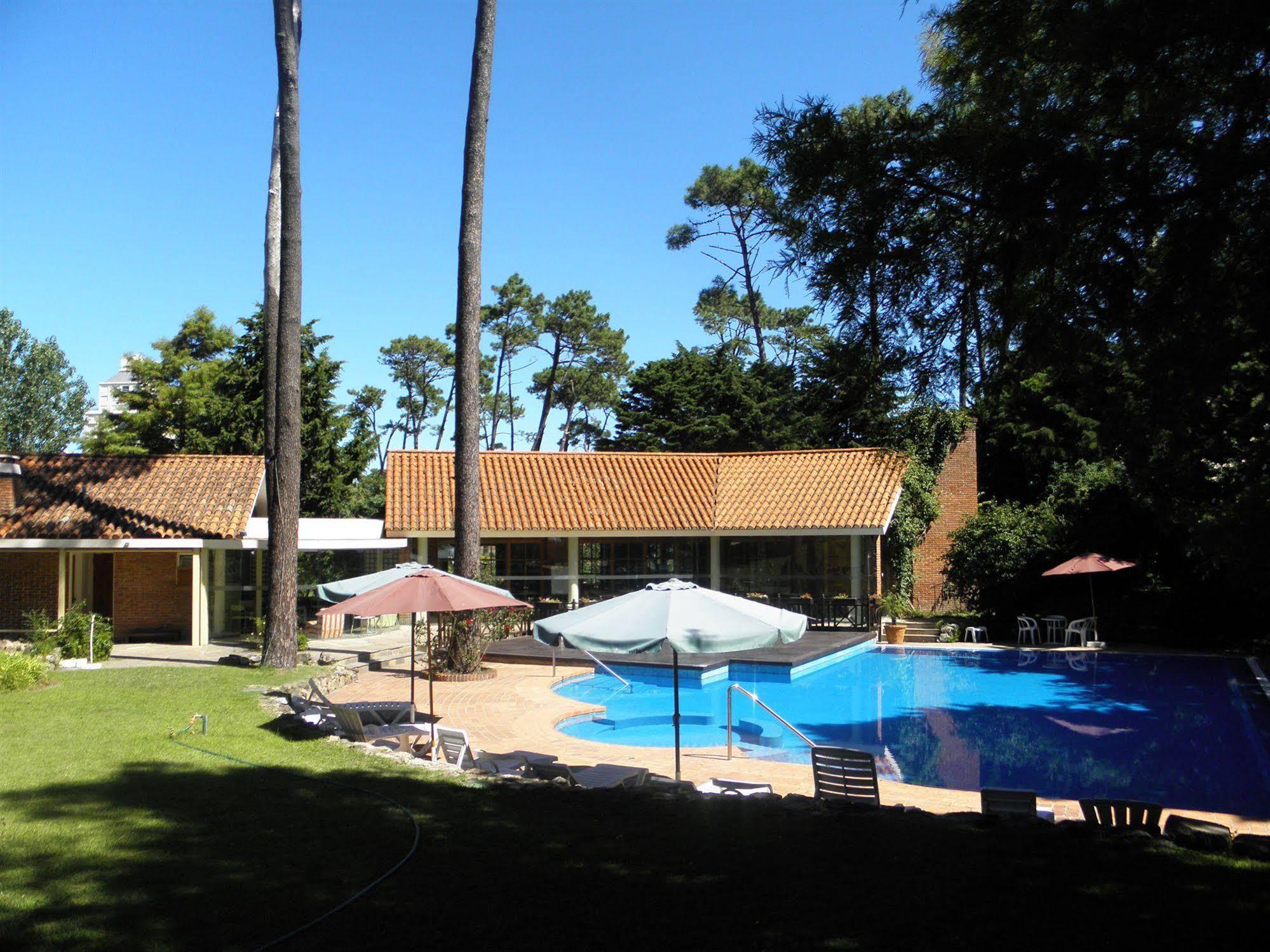 Hotel Los Pinos Country Punta del Este Exterior foto