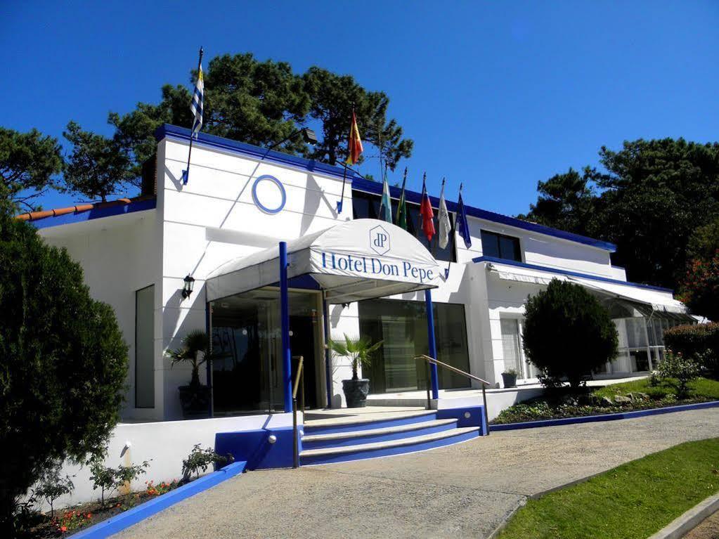 Hotel Los Pinos Country Punta del Este Exterior foto