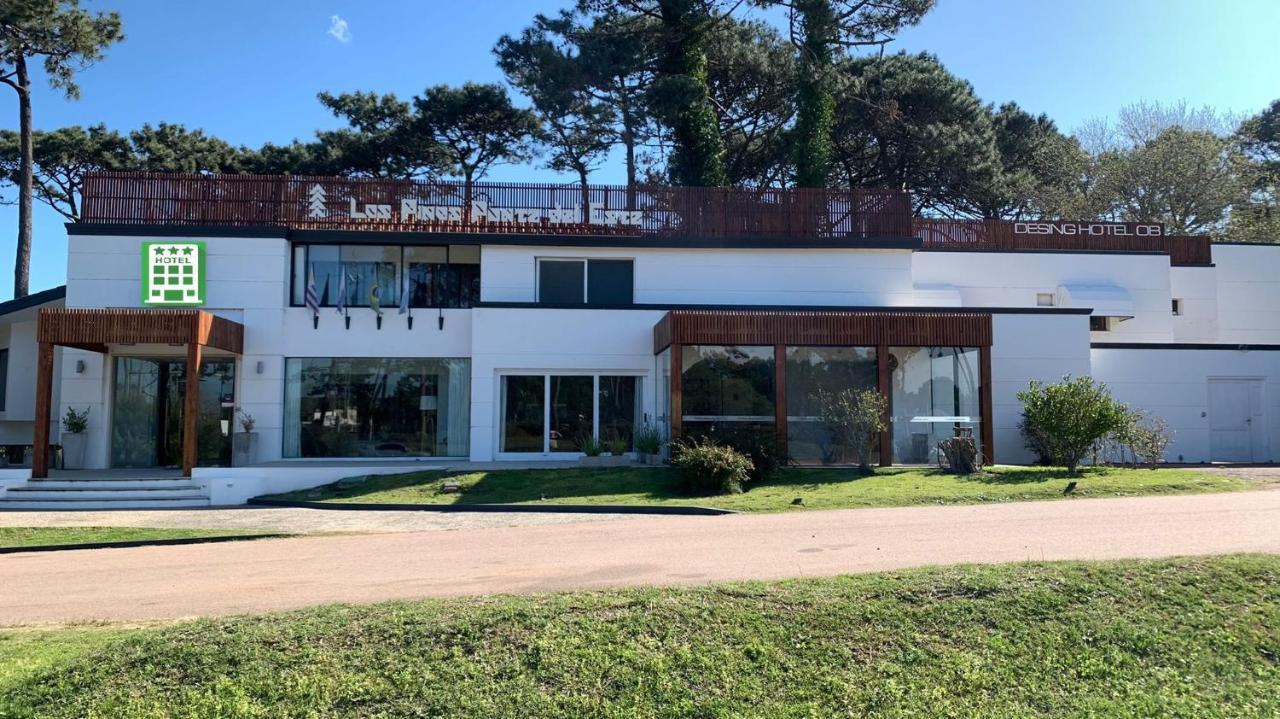 Hotel Los Pinos Country Punta del Este Exterior foto