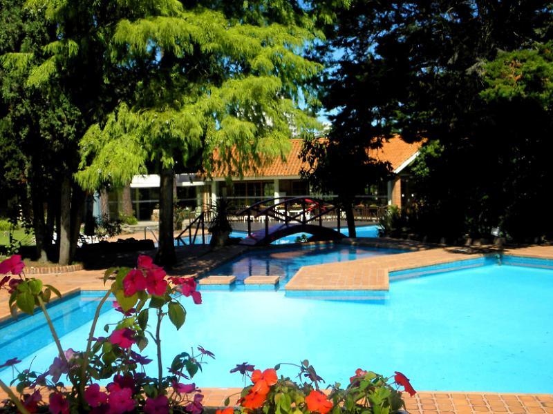Hotel Los Pinos Country Punta del Este Exterior foto
